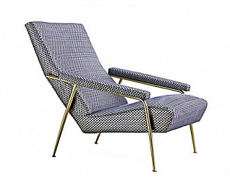 Кресло D.153.1 Gio Ponti фабрики Molteni&C